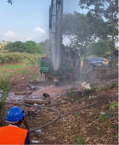 Borehole development